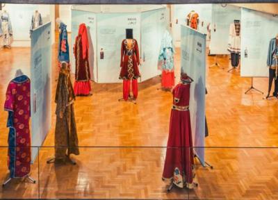 لباس های محلی ، جاذبه گردشگری سنتی اقوام چین غربی