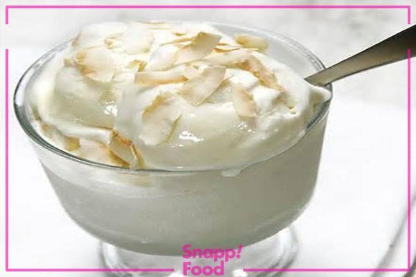 قدم به قدم با طرز تهیه پای کرم نارگیل طرز تهیه کرم نارگیل قدم به قدم با طرز تهیه پای کرم نارگیل طرز تهیه کرم نارگیل